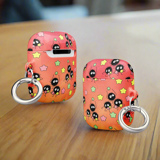 Soot Sprites | AirPods Case | Summer Variant - Syntax & Alchemy