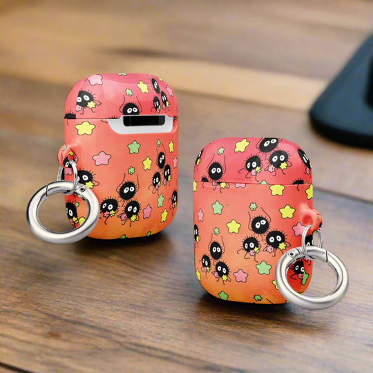 Soot Sprites | AirPods Case | Summer Variant - Syntax & Alchemy