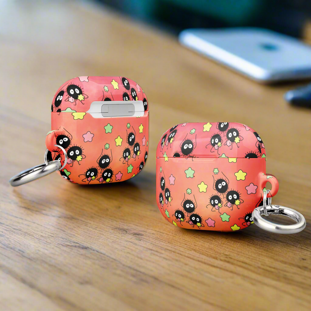 Soot Sprites | AirPods Case | Summer Variant - Syntax & Alchemy