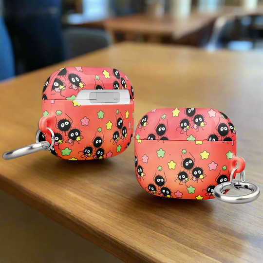 Soot Sprites | AirPods Case | Summer Variant - Syntax & Alchemy