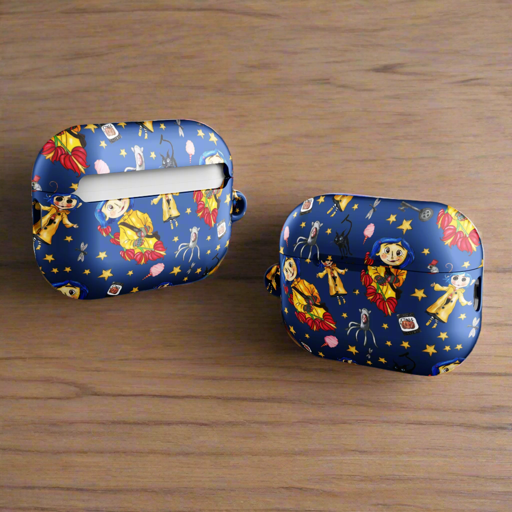 Twitchy Witchy Girl | Case for AirPods® - Syntax & Alchemy