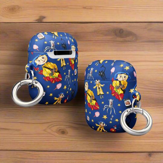 Twitchy Witchy Girl | Case for AirPods® - Syntax & Alchemy