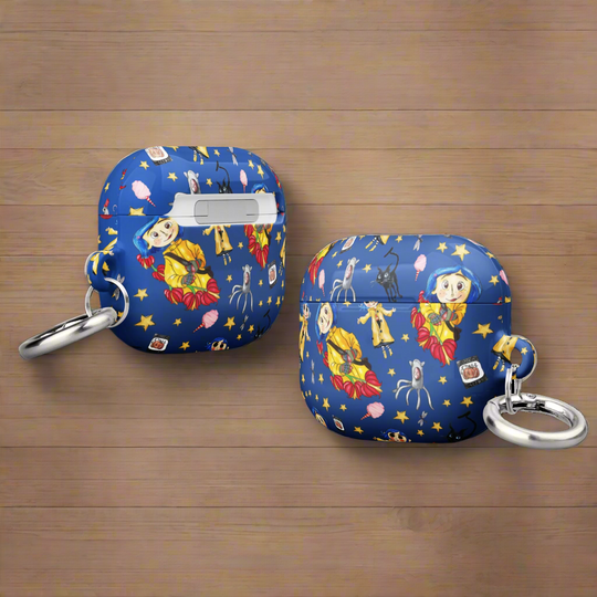 Twitchy Witchy Girl | Case for AirPods® - Syntax & Alchemy