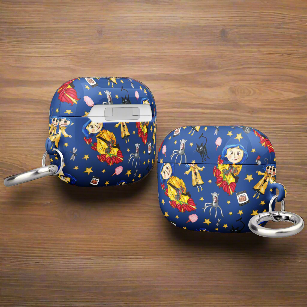 Twitchy Witchy Girl | Case for AirPods® - Syntax & Alchemy