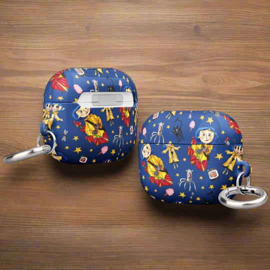 Twitchy Witchy Girl | Case for AirPods® - Syntax & Alchemy