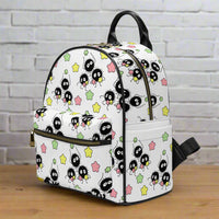 Soot Sprites | Vegan Leather Mini Backpack
