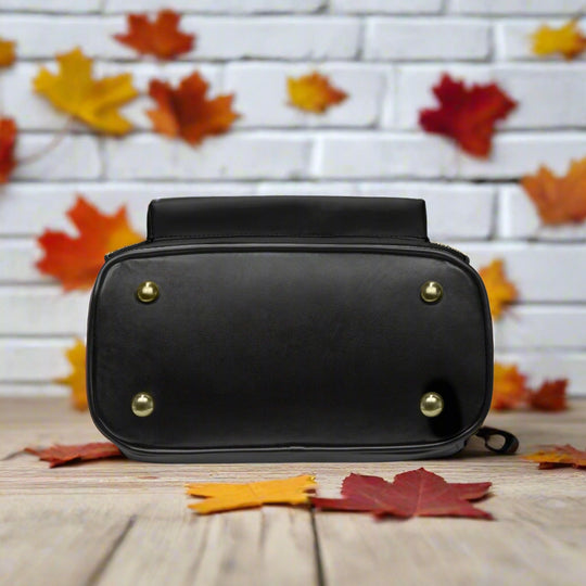 Friday The 13th | Vegan Leather Mini Backpack - Syntax & Alchemy