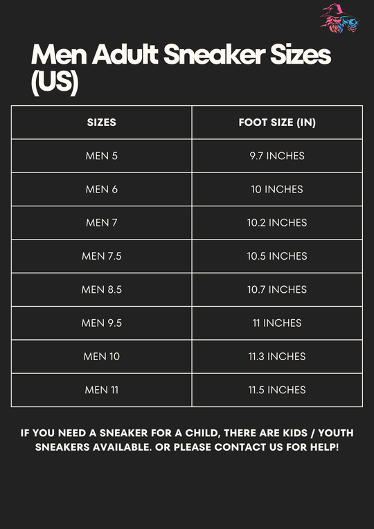 Burn Book | Adult High Top Sneakers