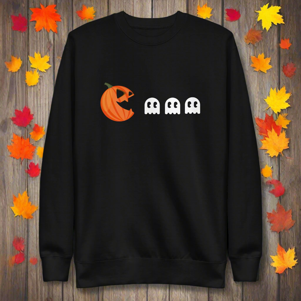 Pumpkin Eater | Soft-Wash Sweatshirt - Syntax & Alchemy