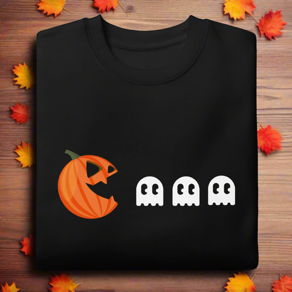 Pumpkin Eater | Soft-Wash Sweatshirt - Syntax & Alchemy