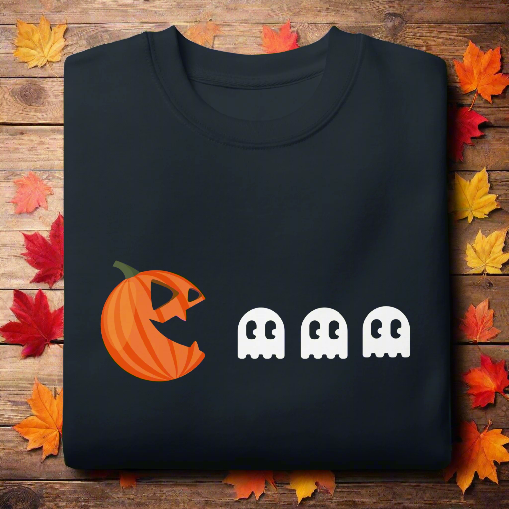 Pumpkin Eater | Soft-Wash Sweatshirt - Syntax & Alchemy