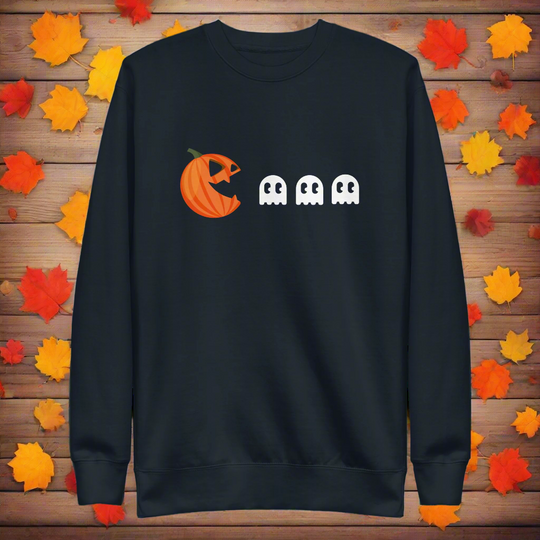 Pumpkin Eater | Soft-Wash Sweatshirt - Syntax & Alchemy