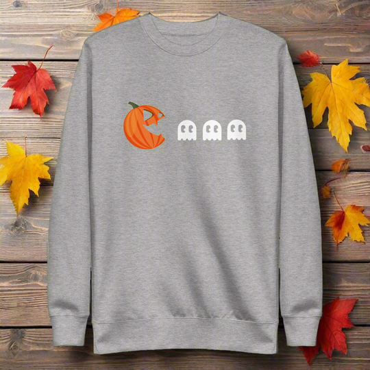 Pumpkin Eater | Soft-Wash Sweatshirt - Syntax & Alchemy
