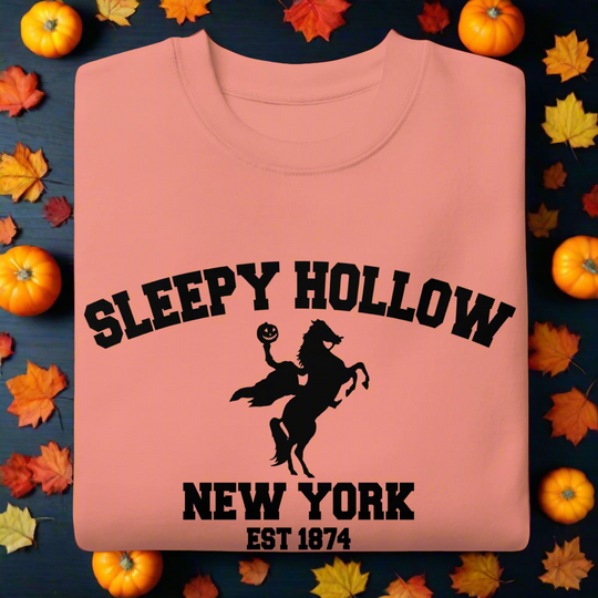 Sleepy Hollow | Soft-Wash Sweatshirt - Syntax & Alchemy