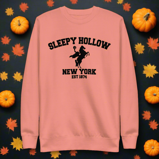 Sleepy Hollow | Soft-Wash Sweatshirt - Syntax & Alchemy