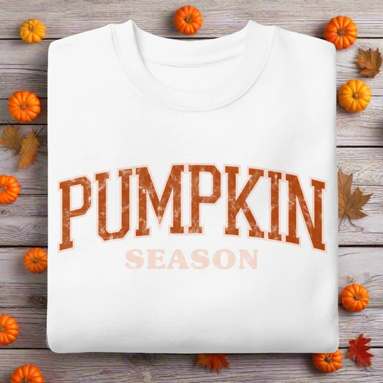 Pumpkin Season | Soft-Wash Sweatshirt - Syntax & Alchemy