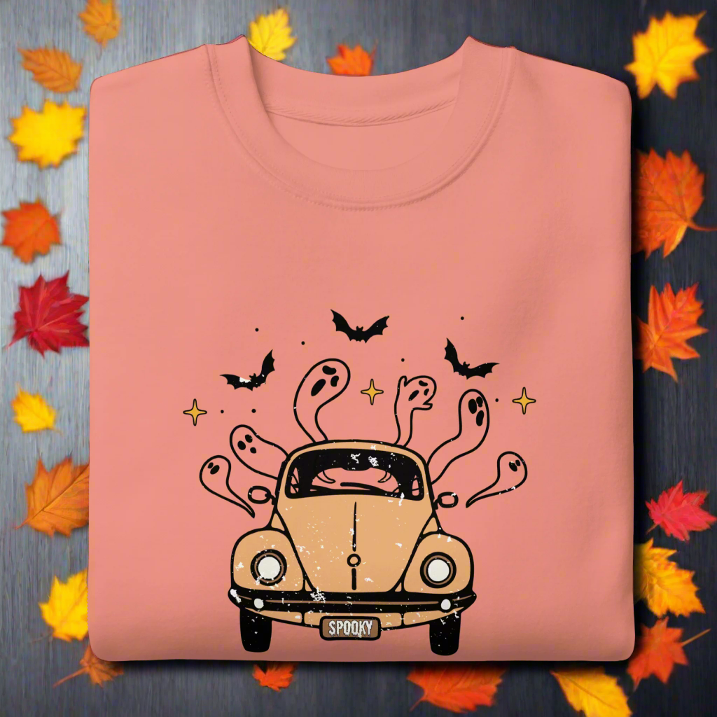 Boo! | Soft-Wash Sweatshirt - Syntax & Alchemy