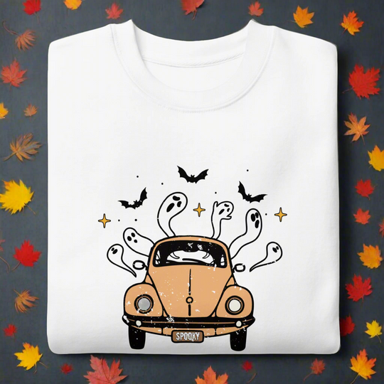 Boo! | Soft-Wash Sweatshirt - Syntax & Alchemy