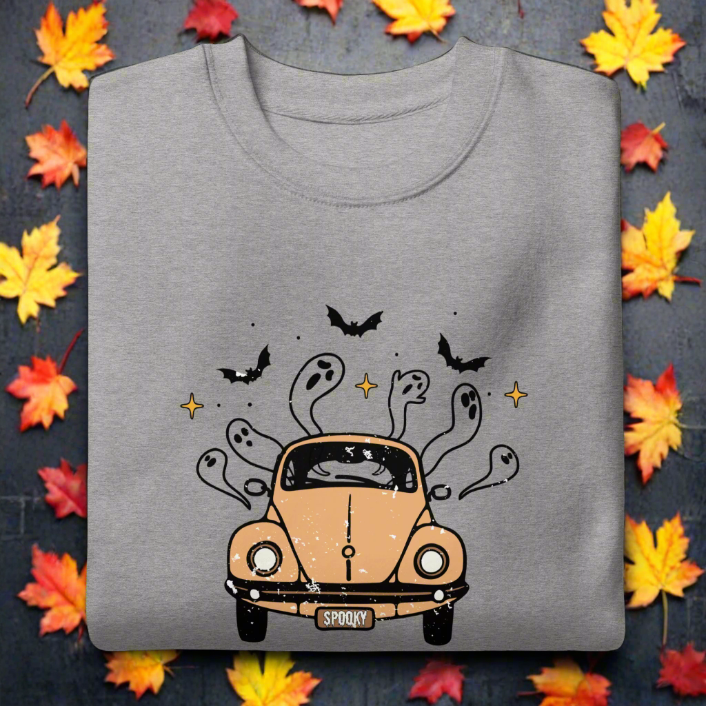 Boo! | Soft-Wash Sweatshirt - Syntax & Alchemy