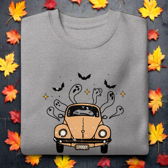 Boo! | Soft-Wash Sweatshirt - Syntax & Alchemy