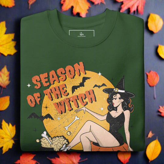 Season of the Witch | Soft-Wash Sweatshirt - Syntax & Alchemy