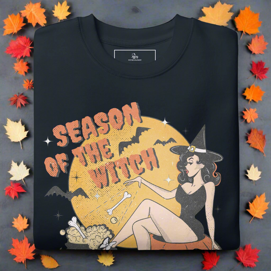 Season of the Witch | Soft-Wash Sweatshirt - Syntax & Alchemy