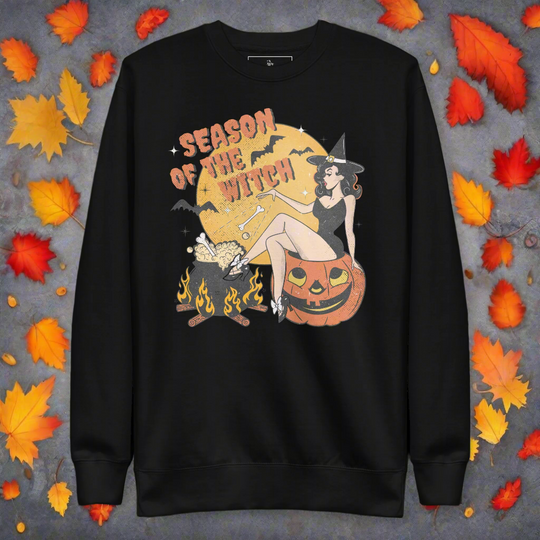 Season of the Witch | Soft-Wash Sweatshirt - Syntax & Alchemy