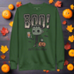 Frankenstein Boo | Soft-Wash Sweatshirt - Syntax & Alchemy