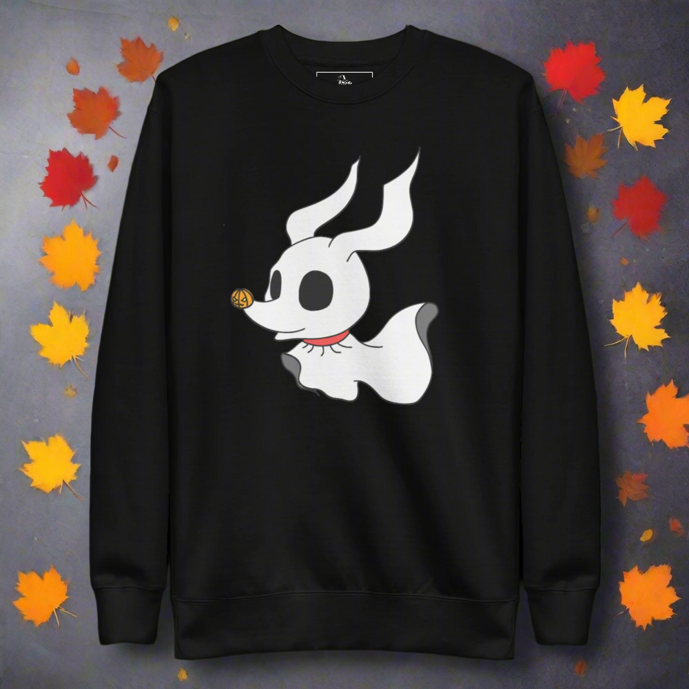 Zero | Soft-Wash Sweatshirt - Syntax & Alchemy