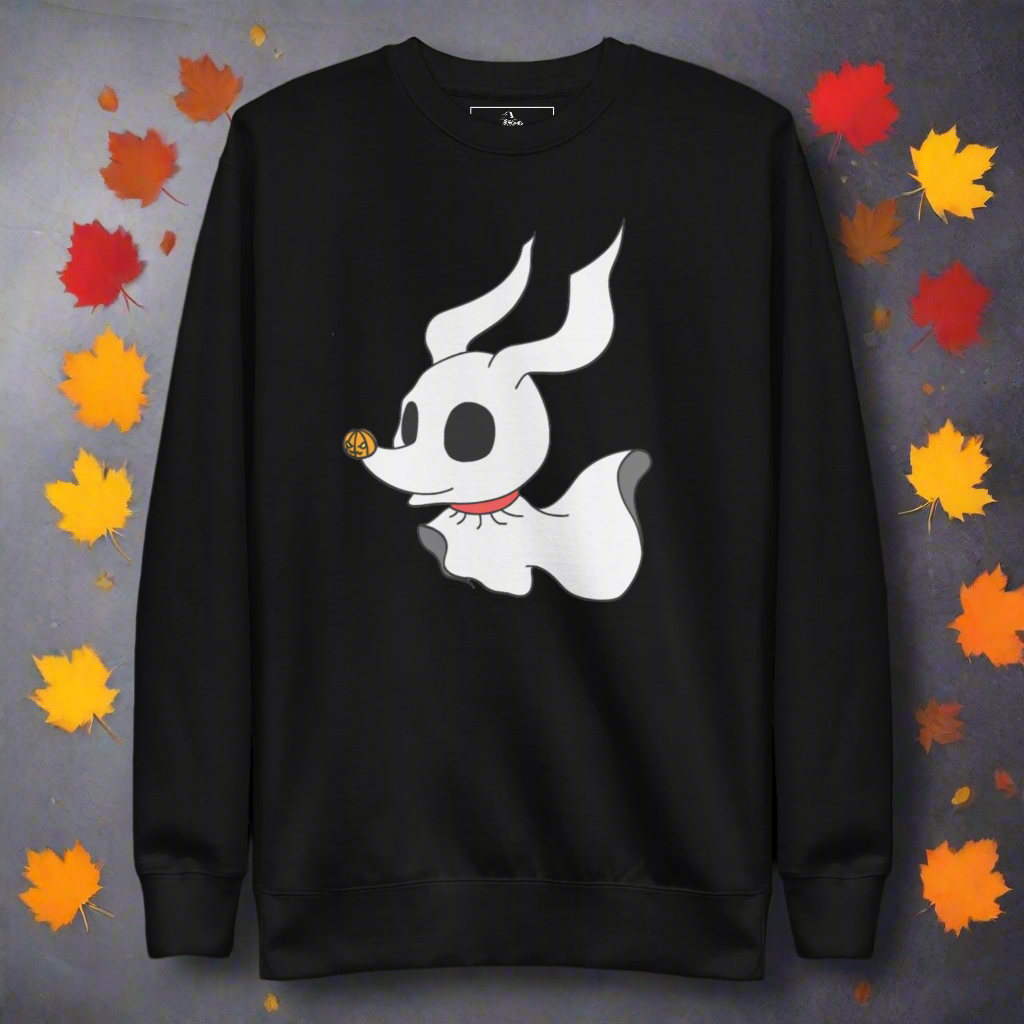 Zero | Soft-Wash Sweatshirt - Syntax & Alchemy