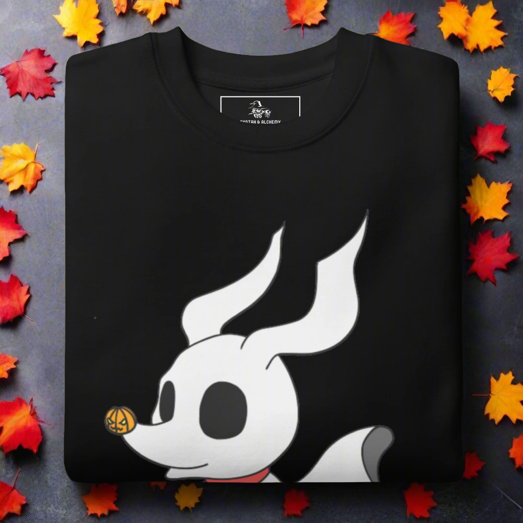 Zero | Soft-Wash Sweatshirt - Syntax & Alchemy