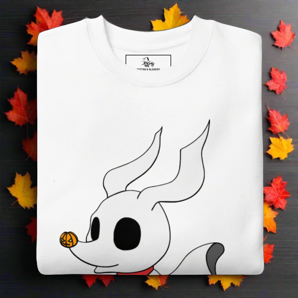 Zero | Soft-Wash Sweatshirt - Syntax & Alchemy