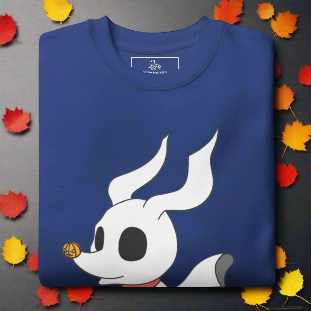 Zero | Soft-Wash Sweatshirt - Syntax & Alchemy