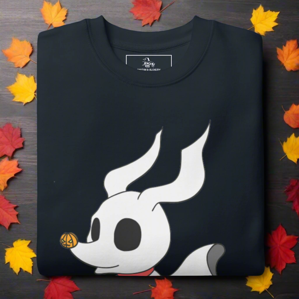 Zero | Soft-Wash Sweatshirt - Syntax & Alchemy