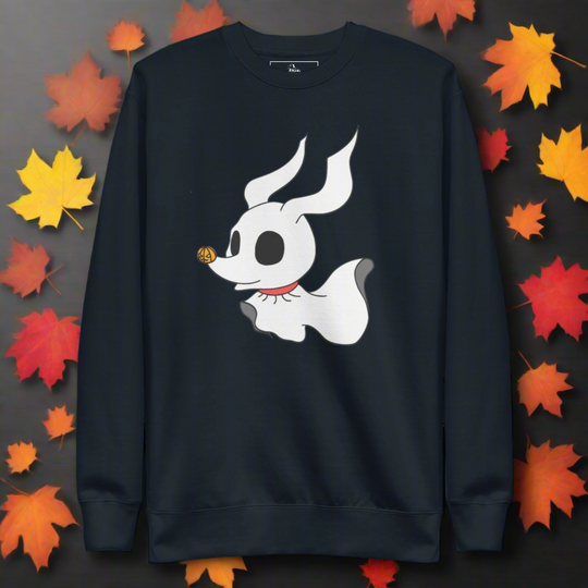 Zero | Soft-Wash Sweatshirt - Syntax & Alchemy