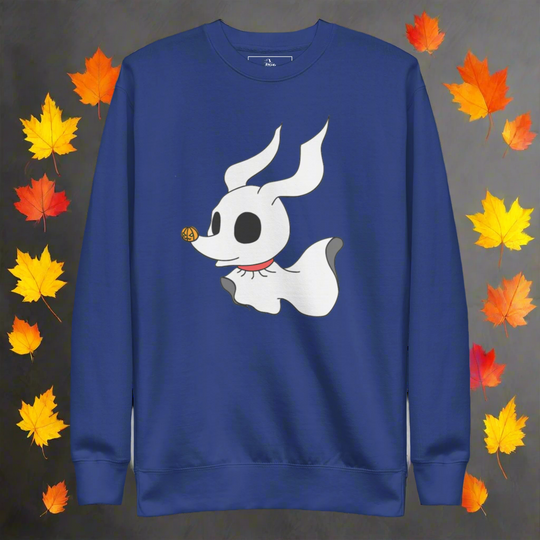 Zero | Soft-Wash Sweatshirt - Syntax & Alchemy