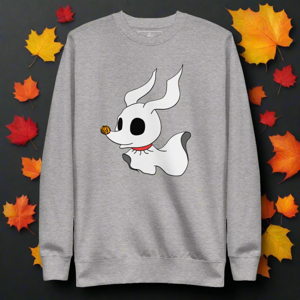 Zero | Soft-Wash Sweatshirt - Syntax & Alchemy