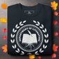 Miskatonic University | Soft-Wash Sweatshirt - Syntax & Alchemy