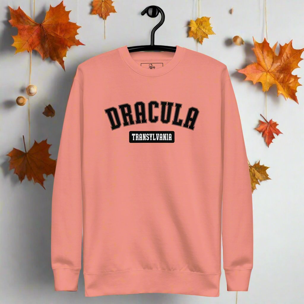 Dracula | Soft-Wash Sweatshirt - Syntax & Alchemy