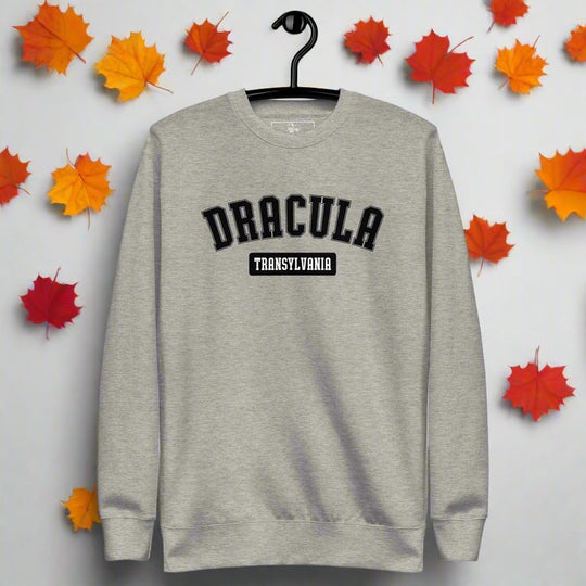 Dracula | Soft-Wash Sweatshirt - Syntax & Alchemy