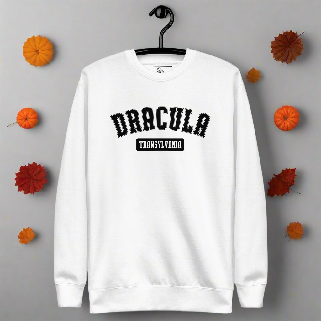 Dracula | Soft-Wash Sweatshirt - Syntax & Alchemy