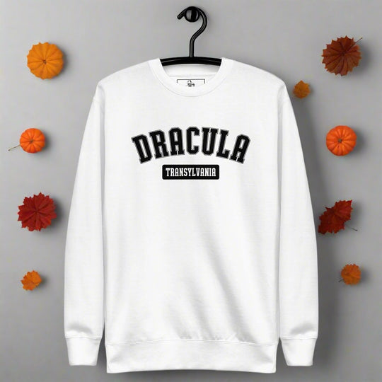 Dracula | Soft-Wash Sweatshirt - Syntax & Alchemy