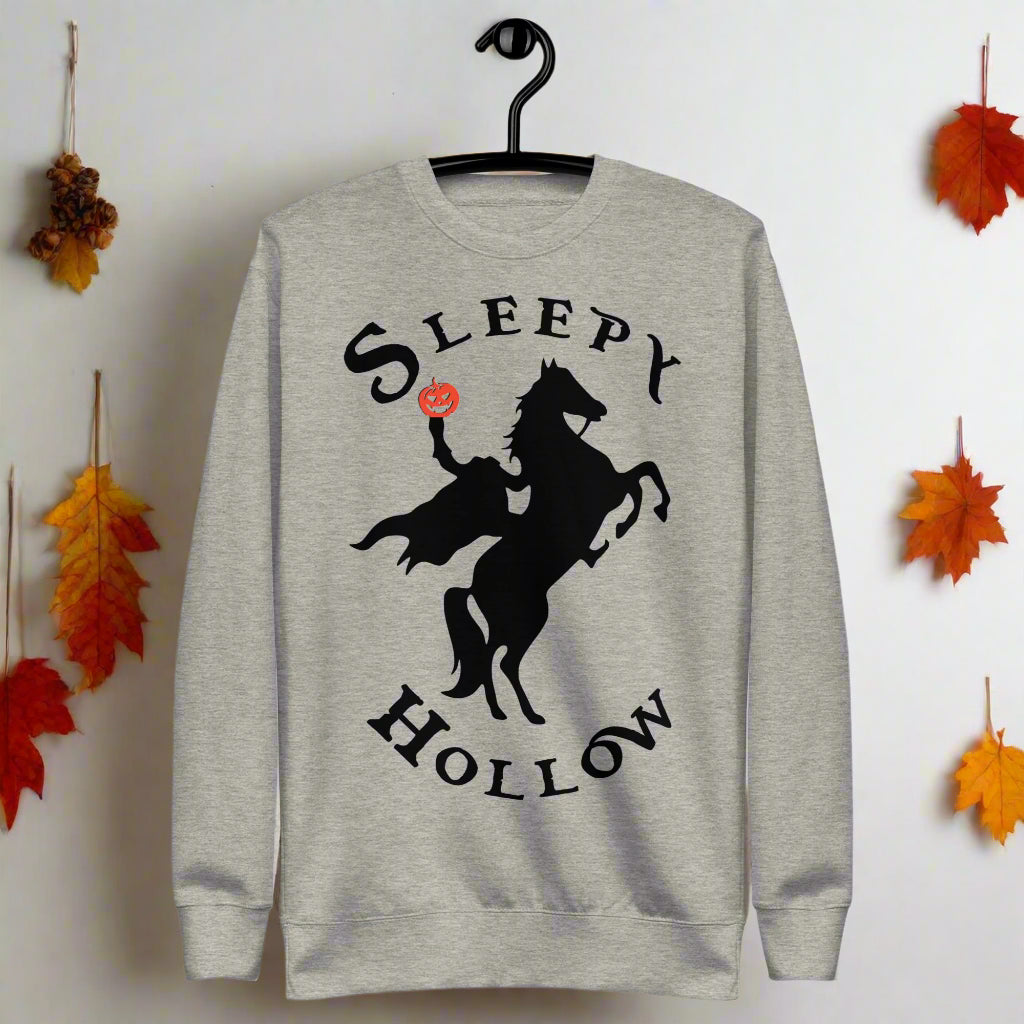 Sleepy Hollow Horseman | Unisex Soft-Wash Sweatshirt - Syntax & Alchemy