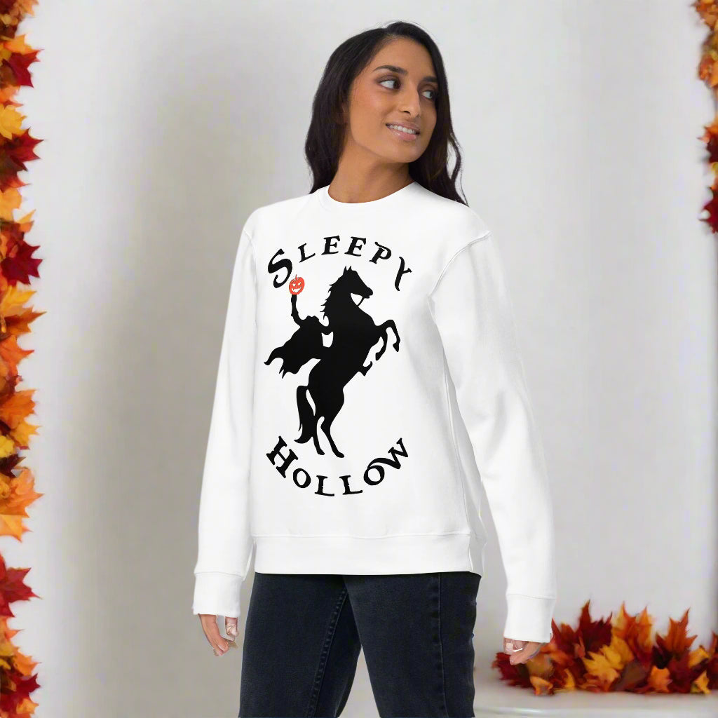 Sleepy Hollow Horseman | Unisex Soft-Wash Sweatshirt - Syntax & Alchemy
