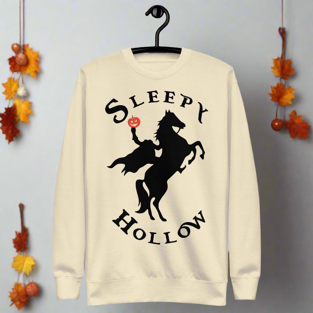 Sleepy Hollow Horseman | Unisex Soft-Wash Sweatshirt - Syntax & Alchemy