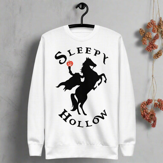 Sleepy Hollow Horseman | Unisex Soft-Wash Sweatshirt - Syntax & Alchemy