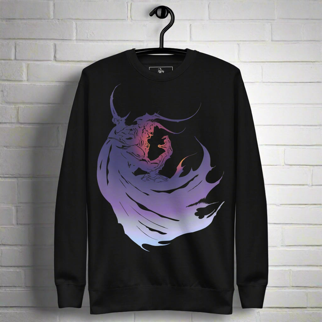 Golbeza | Unisex Soft-Wash Sweatshirt - Syntax & Alchemy