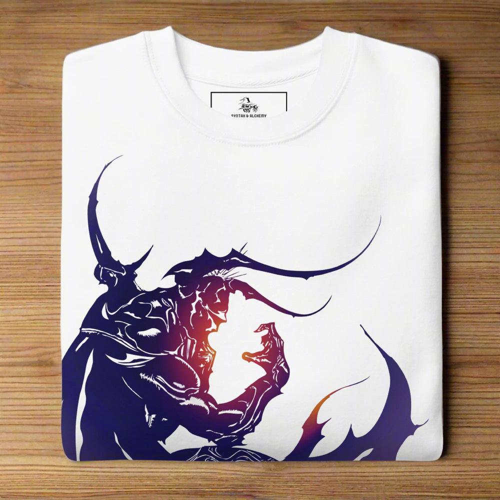 Golbeza | Unisex Soft-Wash Sweatshirt - Syntax & Alchemy