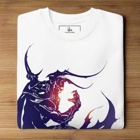 Golbeza | Unisex Soft-Wash Sweatshirt - Syntax & Alchemy