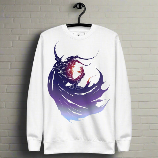 Golbeza | Unisex Soft-Wash Sweatshirt - Syntax & Alchemy